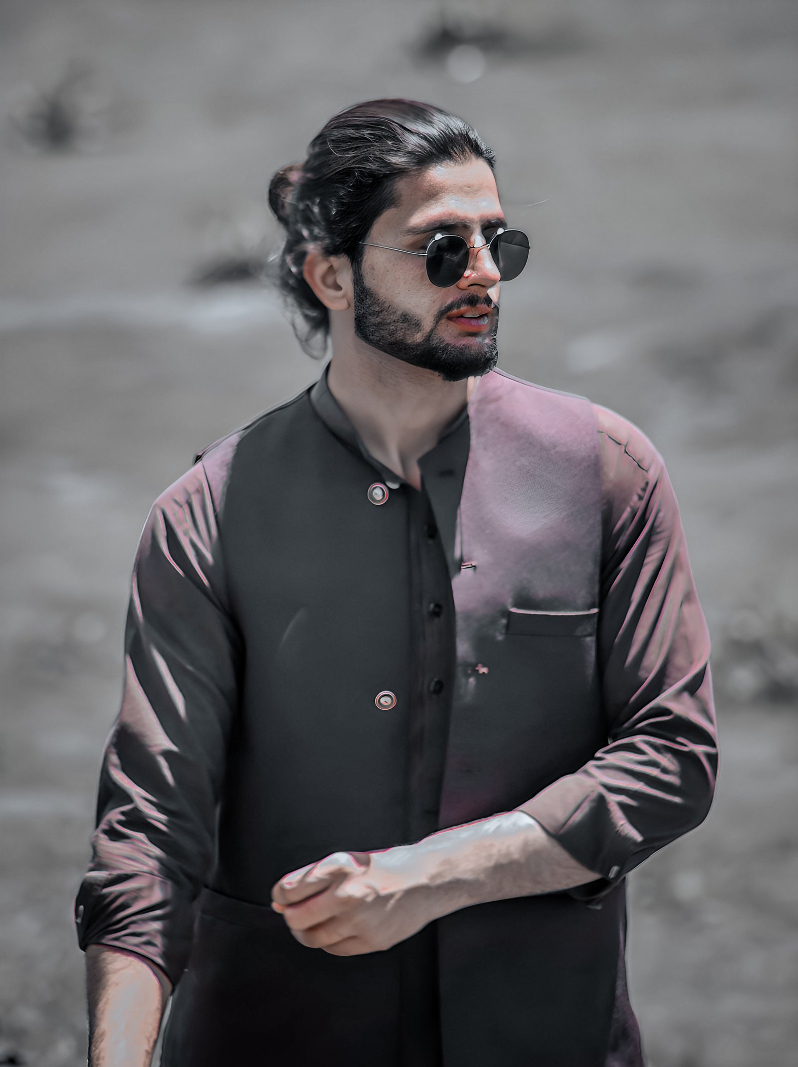 Meer Shah